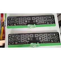 Carlsberg Takmatik Standart Plakalık 2li