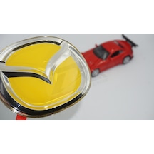 Mazda Cx-5 Cx-7 Cx-9 Rx8 2 3 4 Mpv Mx5 Glossy 3D Bagaj Ve Ön Kapu (509031008)