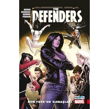 Defenders Cilt 2 - New Yorkun Elebaşları - Brian Michael Bendis - Presstij Kitap