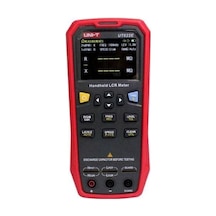 Unit Ut622e Yüksek Hassasiyetli Lcr Metre
