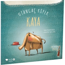 Utangaç Köpek Kaya - Tülin Kozikoğlu - Redhouse Kidz Yayınları