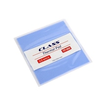 Class 10cm Chipset Soğutucu Termal Pad Ped 1mm Kalınlık 3.2W/m.k