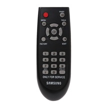 WEKO KS SAMSUNG LCD LED TV SERVİS KUMANDASI AA81-00243A