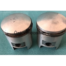 Planet 5 Çift Silindir Piston Takımı 61,75Mm