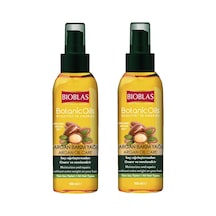 Bioblas Organic Oils Argan Saç Bakım Yağı 2 x 100 ML