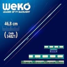 42 Art Tv Rev 0.1 2 R-type 6920l-0001c - 46.8 Cm 48 Ledli - Wk-698 Çok Renkli