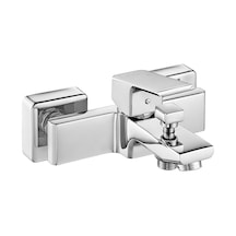 Eca Tiera 102102469 Banyo Bataryası Krom