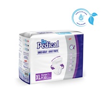 Dr. Pedical Külot Yaşlı Hasta Bezi Xlarge Beden 30'lu XL