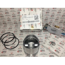 ANTOR /lombardini 3ld450 10hp Piston Segman/sekman Komple Std.