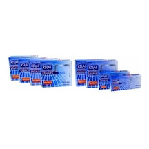 Kraf Zımba Teli 23/15 1000 Adetlik Kutu 10 Paket