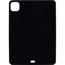 Microcase Apple Uyumlu iPad  Pro 12.9 2022 M2 Tablet TPU Silikon Kılıf - AL8103