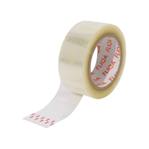 Flıqa 2011 Hotmelt Koli Bantı Şeffaf - 45mm X 40m - 72 Adet
