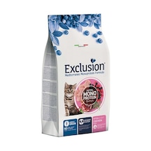 Exclusion Mediterraneo Monoprotein Düşük Tahıllı Kitten Tavuklu Ve Narlı Yavru Kedi Maması 12 KG Exclusion Mediterraneo Monoprotein Düşük Tahıllı Kitten Tavuklu Ve Narlı Yavru Kedi Maması 12 KG