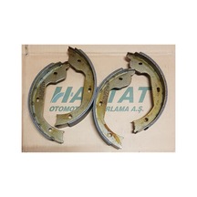 Arka Pabuç Balata Vw Transporter T5 03 El Fren Balatası 7l6698525