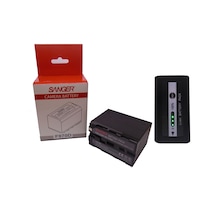 7500Mah Göstergeli Sanger Np F970 Kamera Bataryası