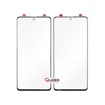Samsung Uyumlu Note 10 Lite N770 Dokunmatik Okalı Ön Cam Lens