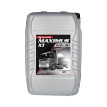 Petrol Ofisi Maximus XT 10W-40 Motor Yağı 17.5 L