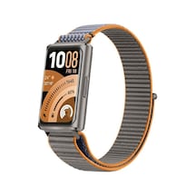 Sport Loop Huawei Band 11/11 Pro İle Uyumlu Kumaş Kordon Yumuşak Ve Konforlu Huawei Band 11 Kordon Terletmeyen Nefes Alabilen Cırt Cırt Tasarım Huawei Band 11 Pro Kordonu Çok Renkli