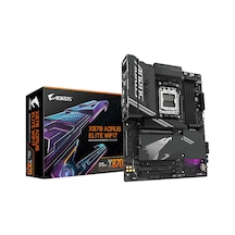 Gıgabyte X870 A Elıte Wıfı7 Amd X870 Ddr5 Atx Anakart