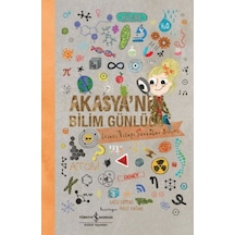 Akasya'nın Bilim Günlüğü/ İkinci Sonbahar Bilimi - Qhdh-667523