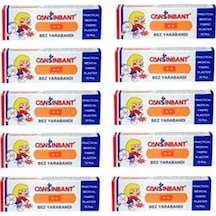 Cansın Yara Bandı 10 Lu X 10 Paket