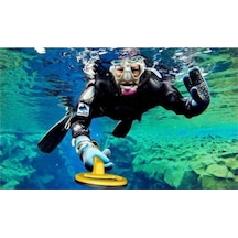 Pulsedive 2'Si 1 Arada Set Scuba Dedektörü & Pointer N11.209