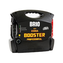 Brio Akü Takviye Cihazı 12V 2500A
