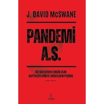 Pandemi A.ş. / J. David Mcswane
