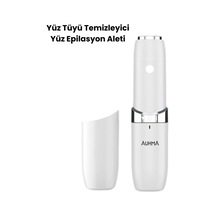 Ahr01 Yüz Epilasyon