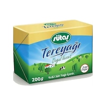 Sütaş Tereyağı 200 G