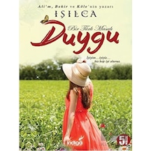 Duygu - Bir Türk Masalı - Işıl Parlakyıldız - İndigo Kitap