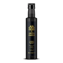 Green Amour Soğuk Sıkım Zeytin Yağı 500 ML