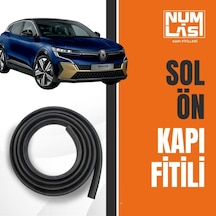 Renault Megane E-tech Sol Ön Kapı Fitili-a Kalite-numlas-nm7049