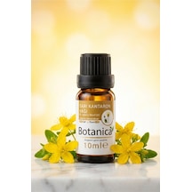 Botanica %100 Saf Kantaron Yağı Maserasyon Bakımı Yanık Sonrası Onarıcı Doğal Bitkisel 10 Ml 10 ML