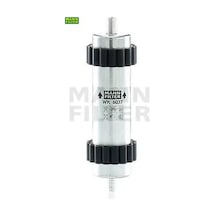 Yakıt Filtresi A4-a5-a6-a7 2.0 3.0 Tdı 12 Mann-fılter 4g0127401