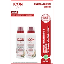 Cilt Bakım Köpüğü Wıld Bloom 100ml 2'li Set