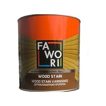 Fawori Vernikli Ahşap Koruyucu 0.75 L - 2.5 L