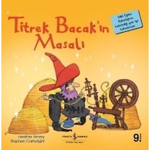 Titrek Bacak'ın Masalı-ilk Okuma Kitaplarım