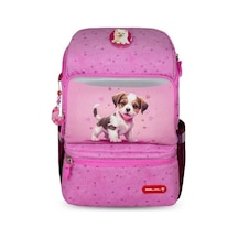 Belmil Puppy Love Zippy Okul Çantası 405-79 Çok Renkli