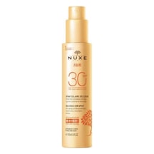 Nuxe Sun Solaire Delicieux Güneş Kremi SPF30 150 ML