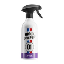 Shiny Garage - D-tox - Demir Tozu Sökücü 500ml