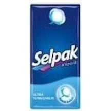 Selpak Klasik Cep Mendil 10 lu 3 Paket