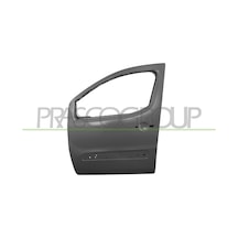 Kapı Berlingo Iıı / Partner 2009 Sonrası Ön Sol Oem No:9002z3