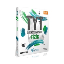Tyt Fizik Soru Bankası Toprak Yayıncılık