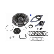 Seat Ibiza 4 Baski Balata Seti 1.6 2009-2011 Bts Sachs 3000943001