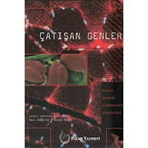 Çatışan Genler - Austin Burt - Palme Yayınları
