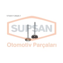 Subap Takimi 8 Volkswagen Passat 1.9-2.0 Tdi 05 4 Silindir Supsan Sup Vt-33517-35025-1