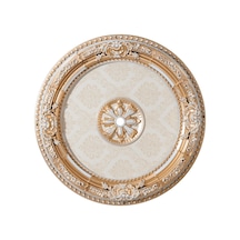 Decogold Oval 90 90 Bronz Saray Tavan