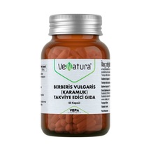 Berberis Vulgaris 60 Kapsül