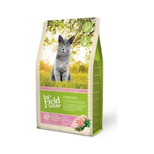 Sam's Field Kısırlaştırılmış Tavuklu Tahılsız Yetişkin Kedi Maması 2500 G